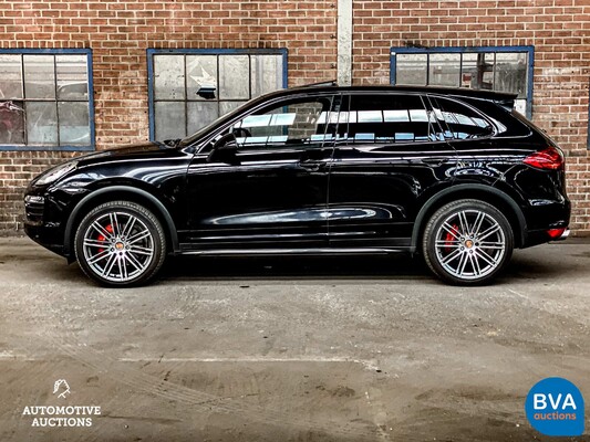 Porsche Cayenne S4.8 V8 400hp 2010, 07-RFT-8.