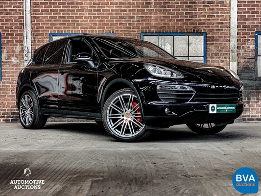 Porsche Cayenne S4.8 V8 400 PS 2010, 07-RFT-8.