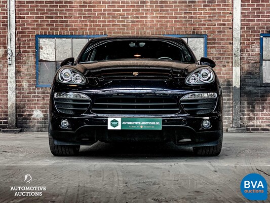 Porsche Cayenne S4.8 V8 400 PS 2010, 07-RFT-8.