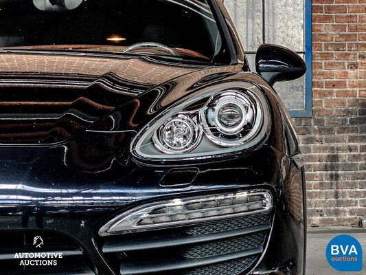 Porsche Cayenne S4.8 V8 400hp 2010, 07-RFT-8.