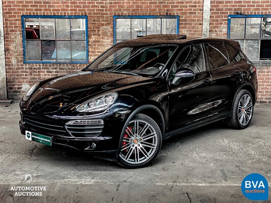 Porsche Cayenne S4.8 V8 400 PS 2010, 07-RFT-8.