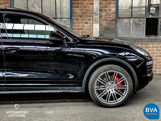 Porsche Cayenne S4.8 V8 400hp 2010, 07-RFT-8.