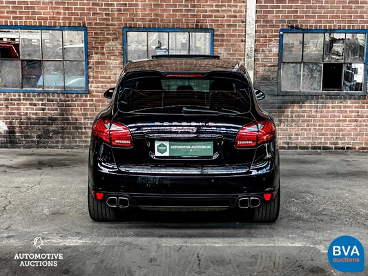 Porsche Cayenne S4.8 V8 400hp 2010, 07-RFT-8.