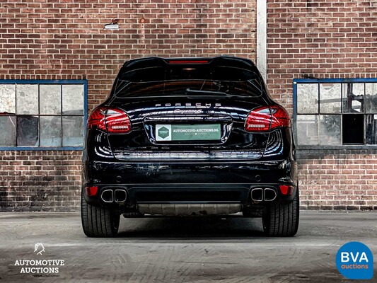 Porsche Cayenne S4.8 V8 400hp 2010, 07-RFT-8.