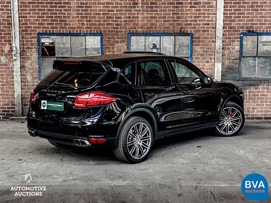 Porsche Cayenne S4.8 V8 400hp 2010, 07-RFT-8.