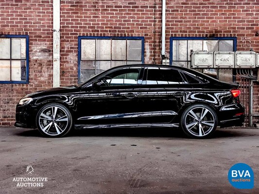 Audi RS3 2.5 TFSI quattro Limousine 400hp 2017, L-215-KX.