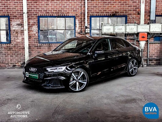 Audi RS3 2.5 TFSI quattro Limousine 400pk 2017, L-215-KX