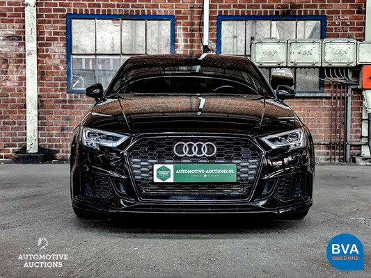 Audi RS3 2.5 TFSI quattro Limousine 400 PS 2017, L-215-KX.