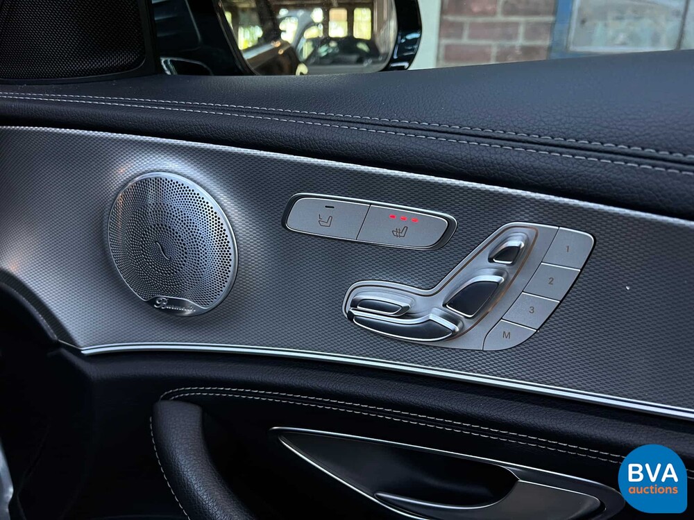 Mercedes-Benz E200d Limousine 136pk E-Klasse 2018