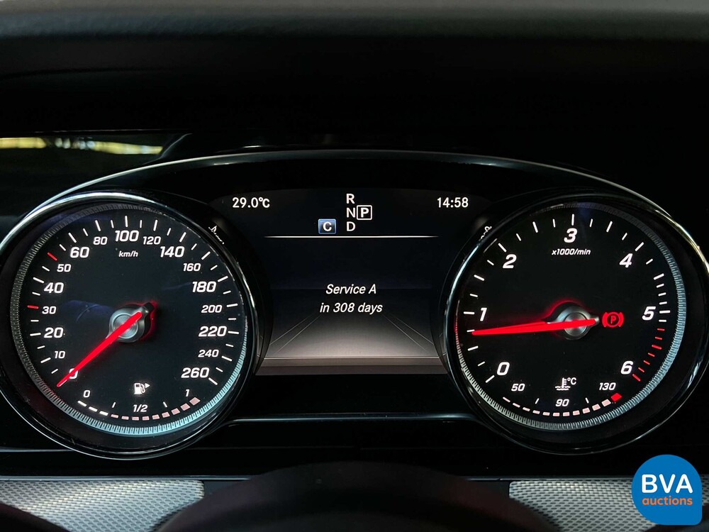 Mercedes-Benz E200d Limousine 136pk E-Klasse 2018