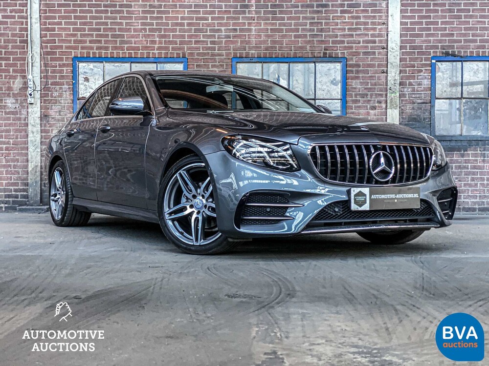 Mercedes-Benz E200d Limousine 136pk E-Klasse 2018