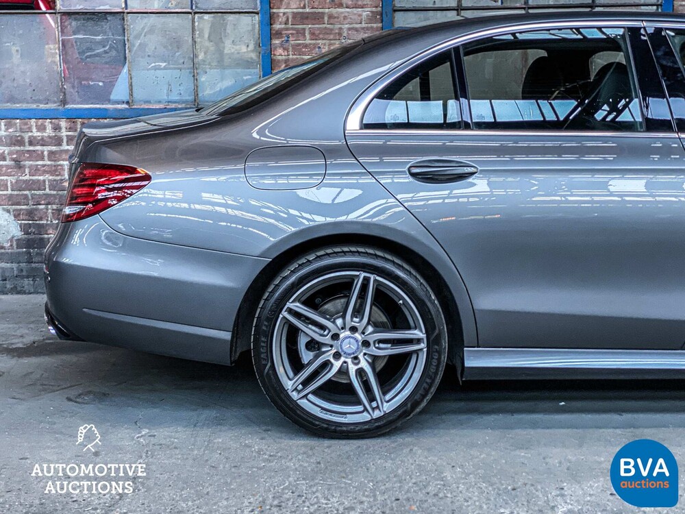 Mercedes-Benz E200d Limousine 136pk E-Klasse 2018