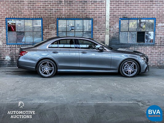 Mercedes-Benz E200d Limousine 136hp E-Class 2018.