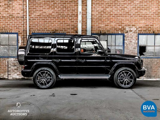 Mercedes-Benz G500 V8 AMG G-Klasse 421 PS 2021 NEUES MODELL.