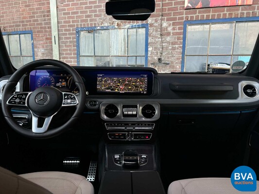 Mercedes-Benz G500 V8 AMG G-Klasse 421 PS 2021 NEUES MODELL.