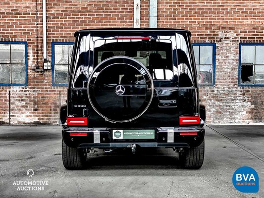 Mercedes-Benz G500 V8 AMG G-Class 421hp 2021 NEW MODEL.