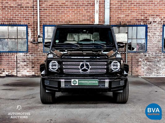 Mercedes-Benz G500 V8 AMG G-Class 421hp 2021 NEW MODEL.