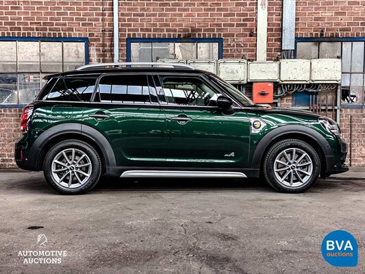 Mini Cooper S Countryman 2.0 E-Hybrid All4 Chile 136PS 2017, P-027-NZ.