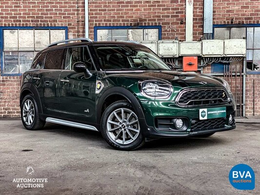 Mini Cooper S Countryman 2.0 E-hybrid All4 Chile 136hp 2017, P-027-NZ.