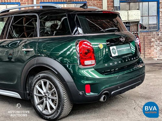 Mini Cooper S Countryman 2.0 E-Hybrid All4 Chile 136PS 2017, P-027-NZ.