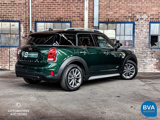 Mini Cooper S Countryman 2.0 E-hybrid All4 Chile 136hp 2017, P-027-NZ.