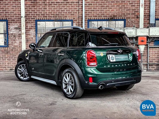 Mini Cooper S Countryman 2.0 E-hybrid All4 Chili 136pk 2017, P-027-NZ