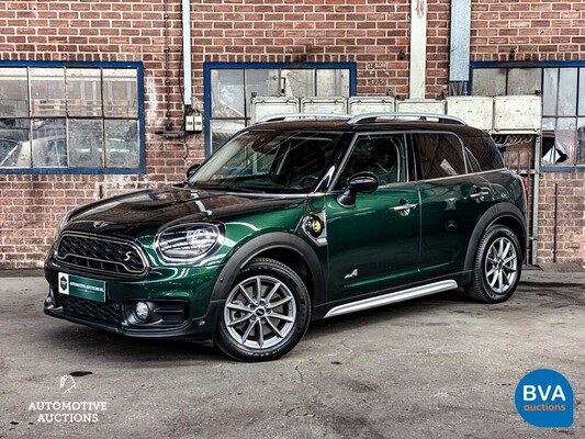 Mini Cooper S Countryman 2.0 E-hybrid All4 Chili 136pk 2017, P-027-NZ