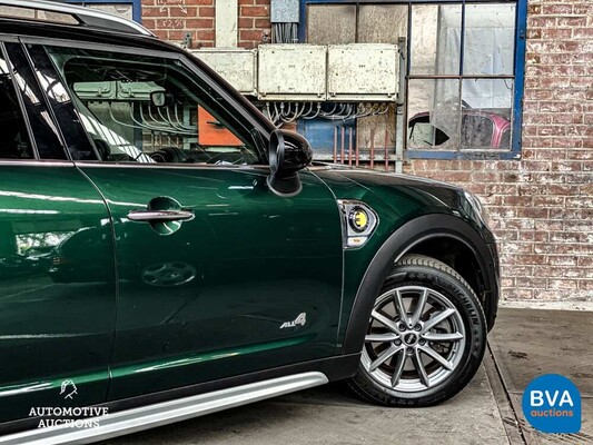 Mini Cooper S Countryman 2.0 E-Hybrid All4 Chile 136PS 2017, P-027-NZ.