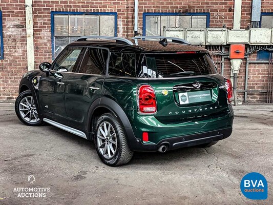 Mini Cooper S Countryman 2.0 E-hybrid All4 Chili 136pk 2017, P-027-NZ