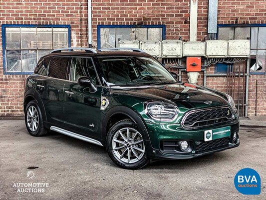 Mini Cooper S Countryman 2.0 E-hybrid All4 Chili 136pk 2017, P-027-NZ