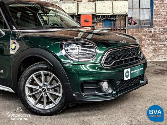 Mini Cooper S Countryman 2.0 E-Hybrid All4 Chile 136PS 2017, P-027-NZ.