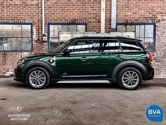 Mini Cooper S Countryman 2.0 E-Hybrid All4 Chile 136PS 2017, P-027-NZ.