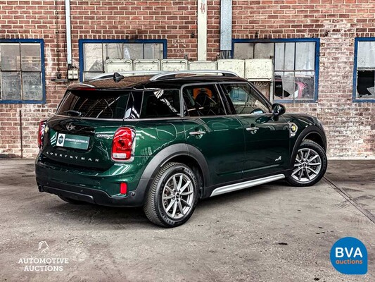 Mini Cooper S Countryman 2.0 E-hybrid All4 Chili 136pk 2017, P-027-NZ