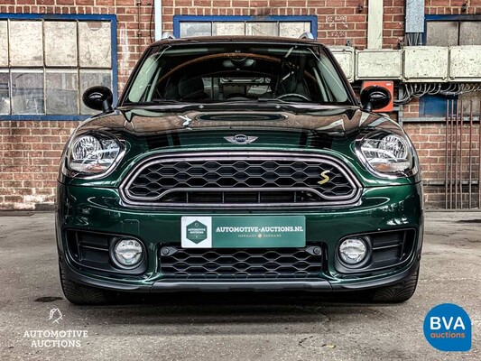 Mini Cooper S Countryman 2.0 E-hybrid All4 Chile 136hp 2017, P-027-NZ.