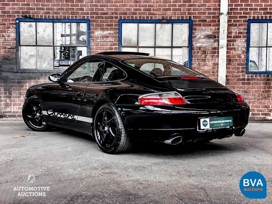 Porsche 911 3.4 Coupe Carrera 300hp 2000, 19-FZ-LD.