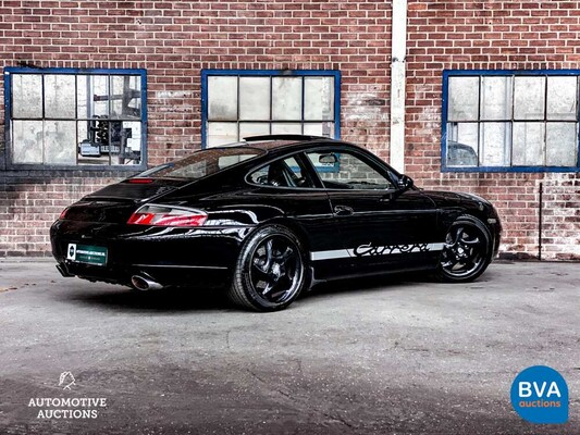 Porsche 911 3.4 Coupe Carrera 300hp 2000, 19-FZ-LD.