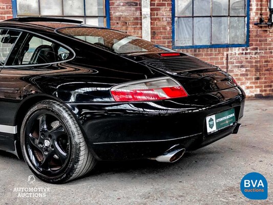 Porsche 911 3.4 Coupe Carrera 300hp 2000, 19-FZ-LD.