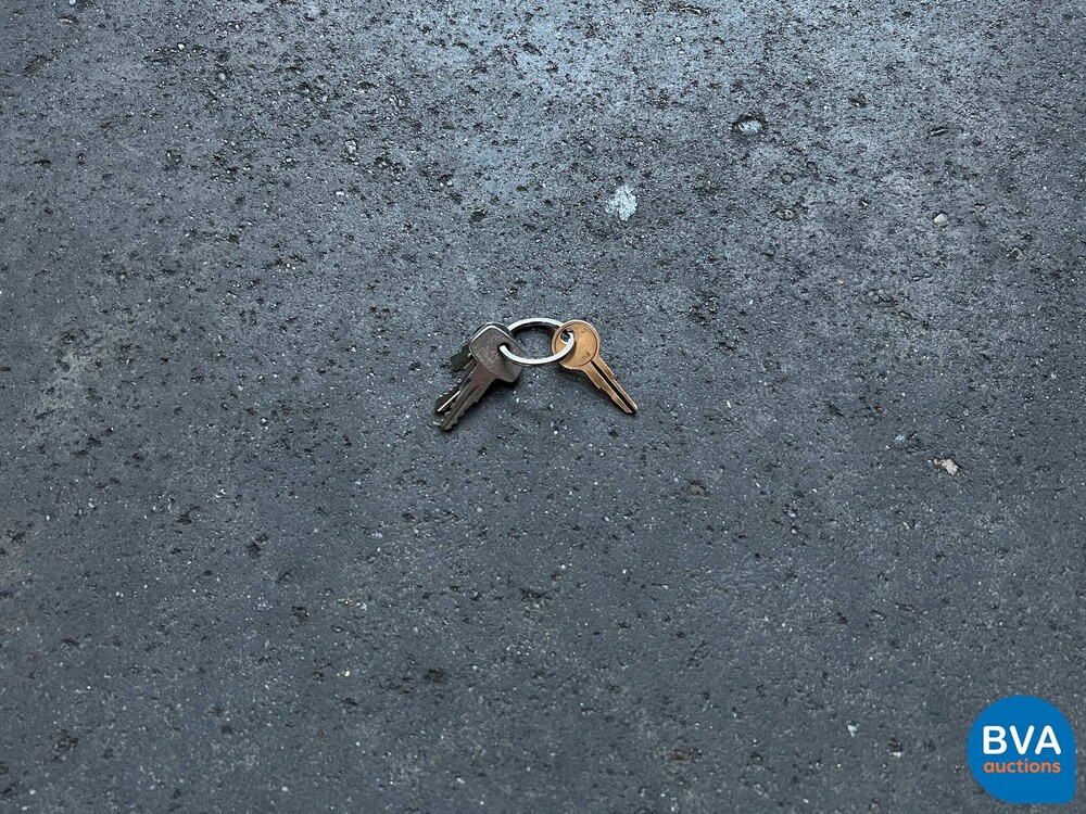 Volvo Amazone P13194 1968 Oldtimer ORG-NL, 60-39-GJ.