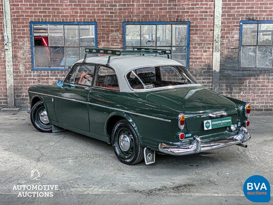 Volvo Amazone P13194 1968 Oldtimer ORG-NL, 60-39-GJ.