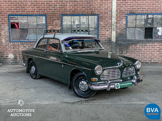 Volvo Amazone P13194 1968 Oldtimer ORG-NL, 60-39-GJ.