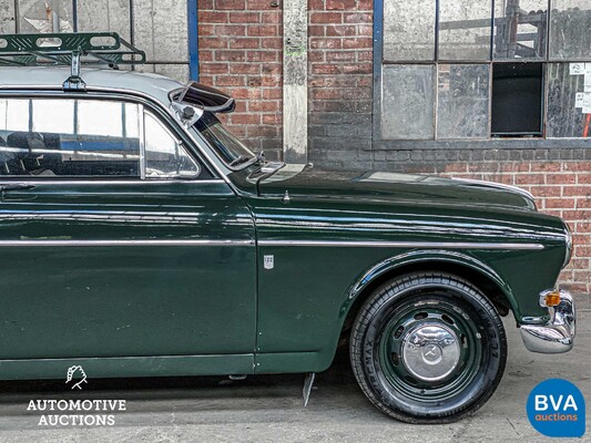 Volvo Amazone P13194 1968 Oldtimer ORG-NL, 60-39-GJ.