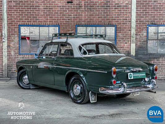 Volvo Amazone P13194 1968 Oldtimer ORG-NL, 60-39-GJ.