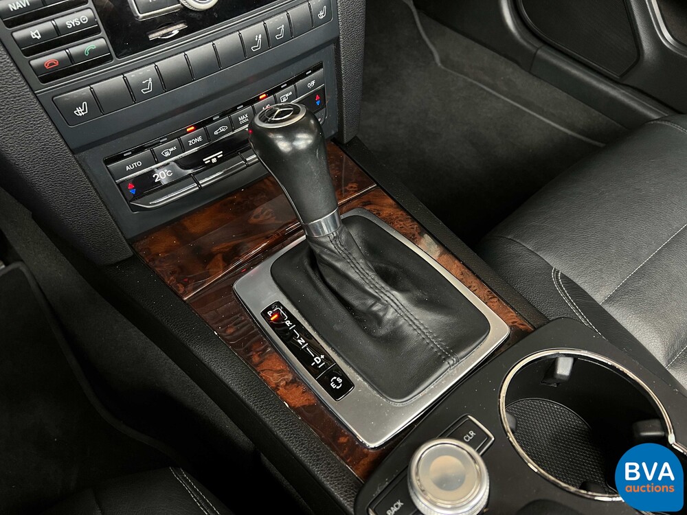 Mercedes-Benz E350 CGI Cabriolet 7G-Tronic Plus 292hp 2012.