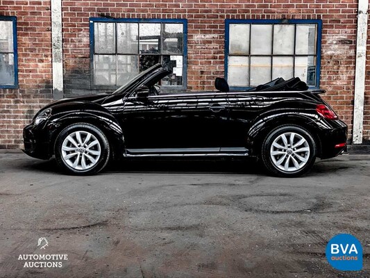 Volkswagen Beetle Convertible 1.2 105hp 2016.