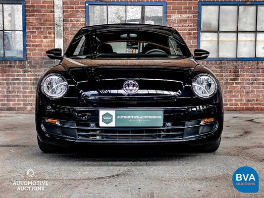 Volkswagen Beetle Convertible 1.2 105hp 2016.