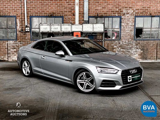 Audi A5 Coupé 1.4 TFSI 150 PS 2018 -Org NL-, ST-522-Z.