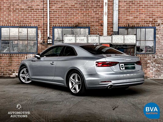 Audi A5 Coupe 1.4 TFSI 150hp 2018 -Org NL-, ST-522-Z.