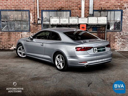 Audi A5 Coupe 1.4 TFSI 150hp 2018 -Org NL-, ST-522-Z.