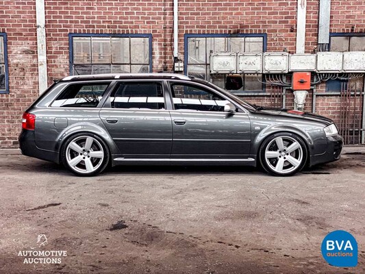 Audi RS6 Avant 4.2 quattro 450hp 2002, 24-ZGD-4.