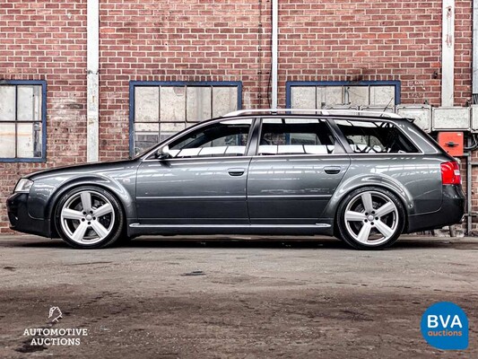 Audi RS6 Avant 4.2 quattro 450hp 2002, 24-ZGD-4.